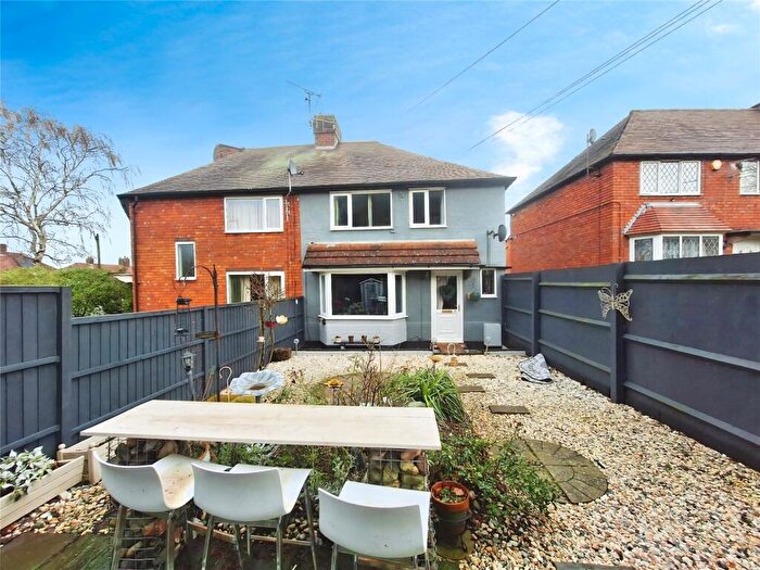 3 Bedroom End Of Terrace House For Sale In Ransome Road, Gun Hill, Coventry, Warwickshire, CV7