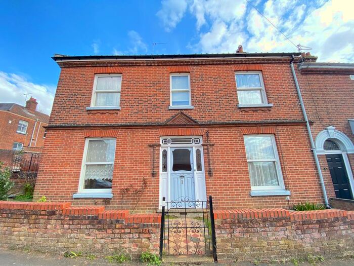 4 Bedroom Terraced House To Rent In Portersfield Road, Norwich, NR2