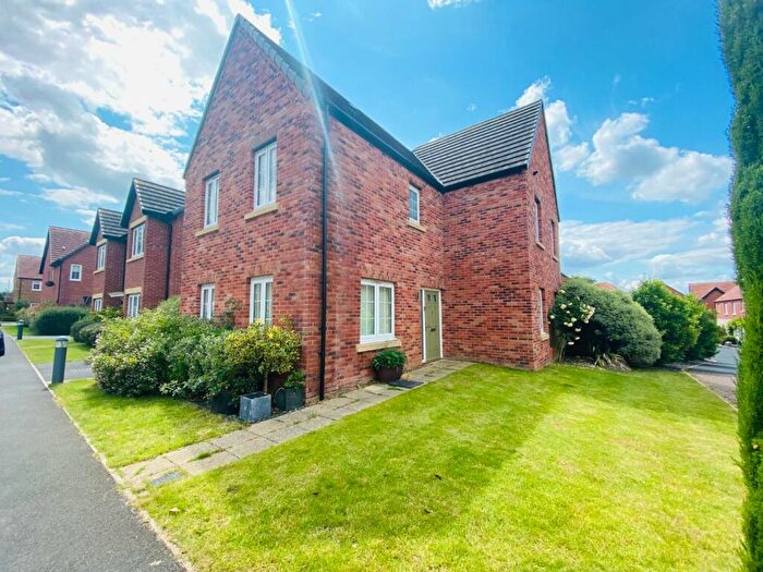 4 Bedroom Detached House For Sale In Nightingale Drive, Moulton, Northampton, NN3