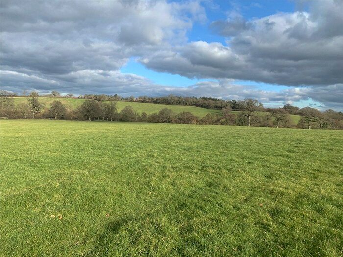 Land To Rent In Okeford Fitzpaine, Blandford Forum, DT11