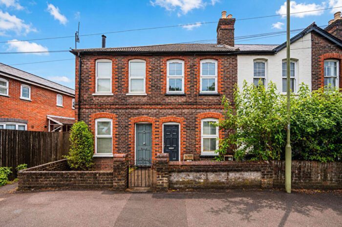 3 Bedroom Terraced House To Rent In Walnut Tree Close, Guildford, , Guildford, GU1