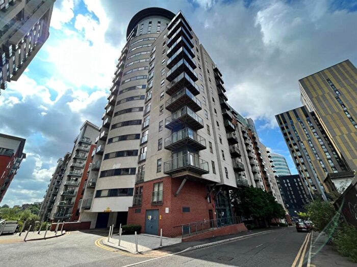 2 Bedroom Apartment For Sale In Fernie Street, Manchester, M4
