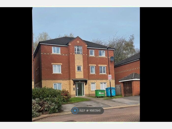 2 Bedroom Flat To Rent In Headford Gardens, Sheffield, S3