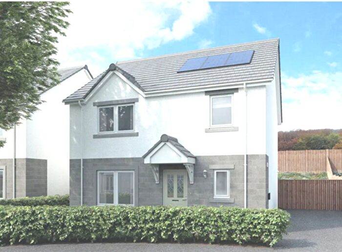 4 Bedroom Detached House For Sale In West Path, Midlothian, EH37
