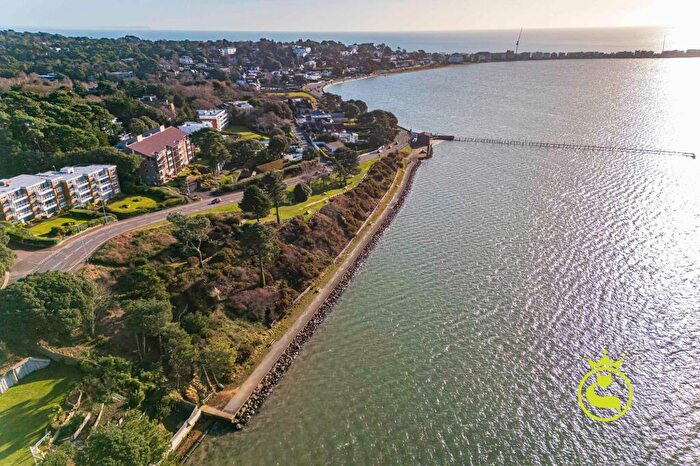 3 Bedroom Maisonette For Sale In Views Views Views! Harbour Watch, Evening Hill, Sandbanks, BH14