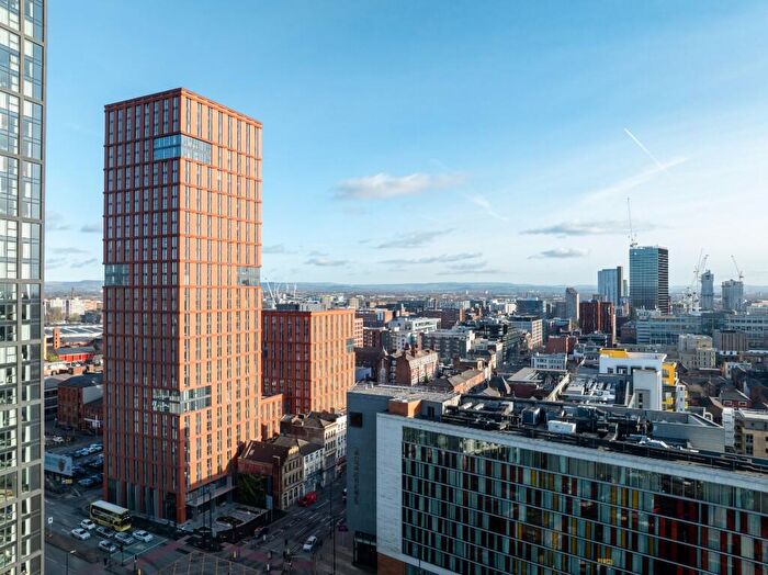 2 Bedroom Flat To Rent In Flat, Swan Street, Manchester, Greater Manchester, M4
