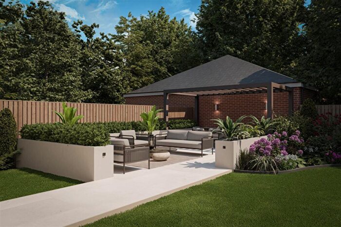 4 Bedroom Detached House For Sale In Middle Drive, Darras Hall, NE20