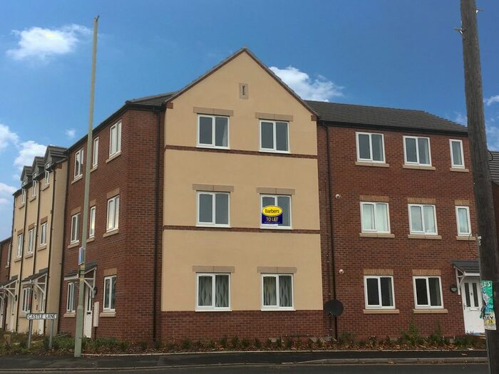 2 Bedroom Flat To Rent In Castle Street, Hadley, Telford, TF1
