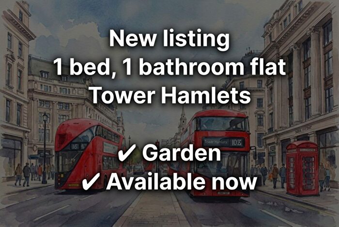 1 Bedroom Flat To Rent In Ellesmere Road, London, E3