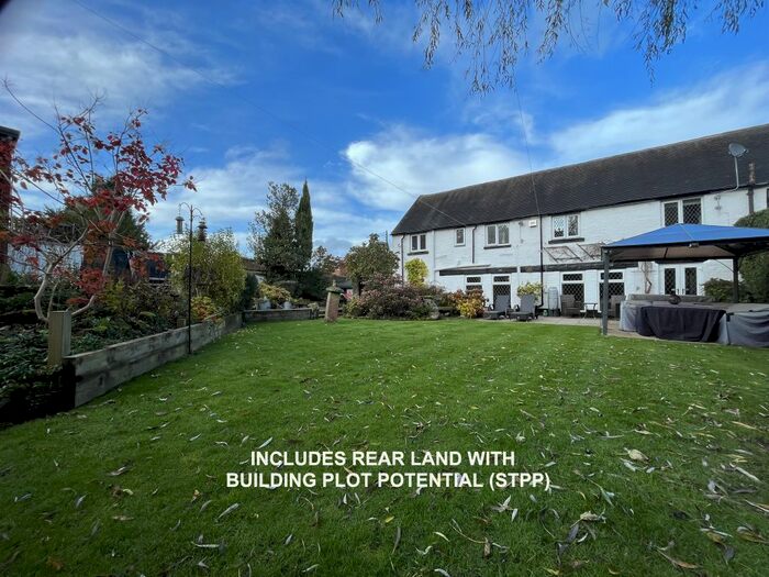 4 Bedroom Cottage For Sale In Bilbrook Road, Bilbrook Codsall, Wolverhampton, WV8