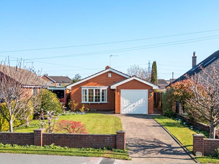 2 Bedroom Detached Bungalow For Sale In The Village, Stockton On The Forest, York, YO32