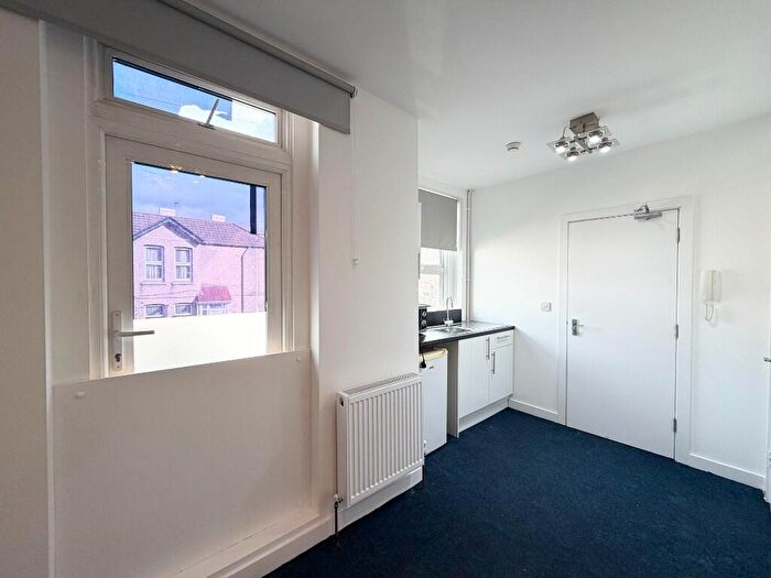 Studio To Rent In Herbert Road, London, NW9