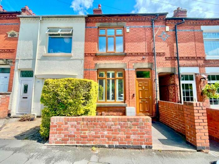 2 Bedroom Terraced House To Rent In Main Street, Swannington, Coalville, LE67