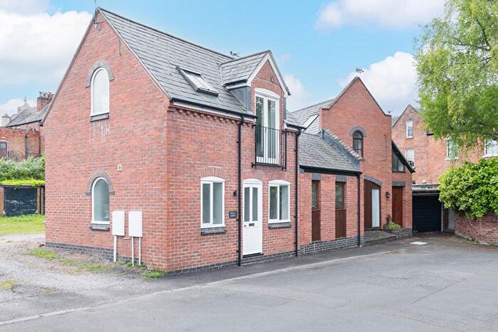 1 Bedroom Link Detached House For Sale In A Holly House, Holly Street, Leamington Spa, CV32