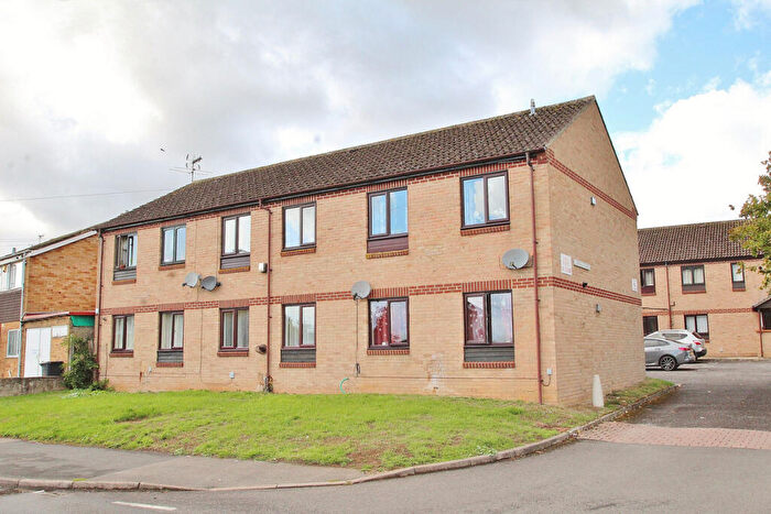 1 Bedroom Flat For Sale In Burwell Court, Witney, OX28