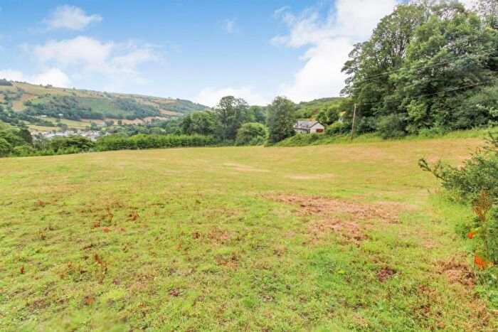Land For Sale In Field Four, Tyn Y Cestyll Road, Glyn Ceiriog, Llangollen, Clwyd, LL20
