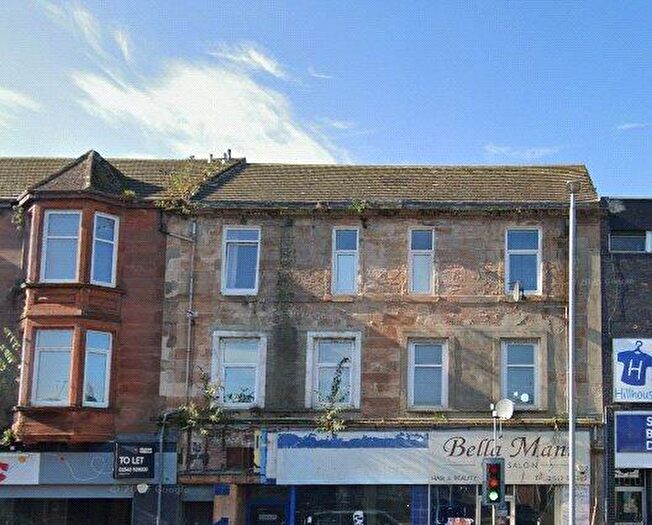 2 Bedroom Apartment For Sale In Titchfield Street, Kilmarnock, East Ayrshire, KA1