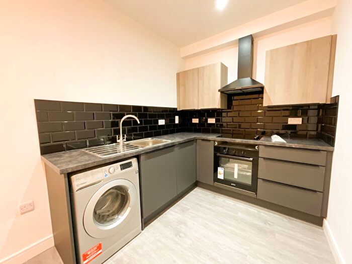 1 Bedroom Flat To Rent In Flat, The Old Court House, Doncaster, DN1