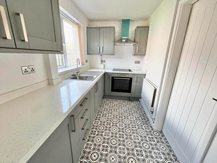 2 Bedroom House To Rent In Chelmsford Square, Sunderland, SR5