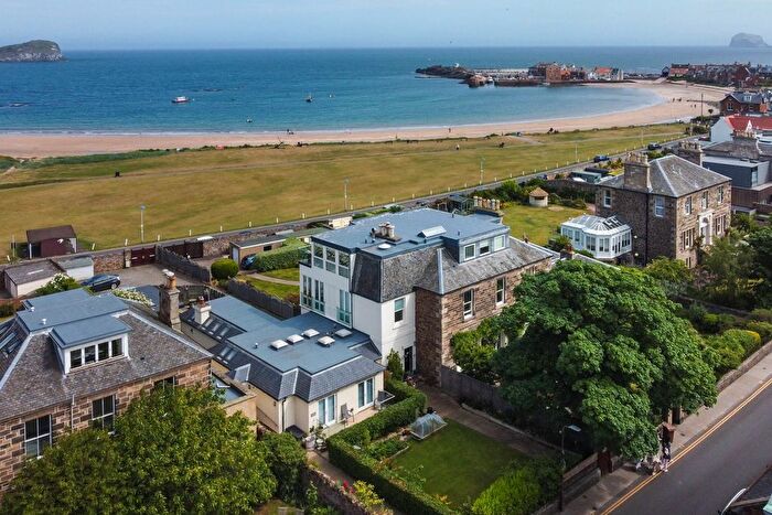 3 Bedroom Flat For Sale In Westgate, North Berwick, East Lothian, EH39