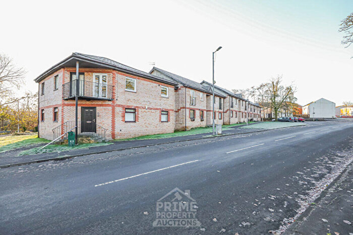 1 Bedroom Flat For Sale In Station Road, Blantyre, G72