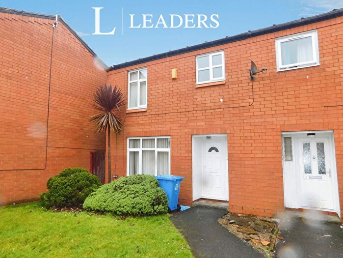 3 Bedroom Terraced House For Sale In Reaper Close, Great Sankey, Warrington, WA5