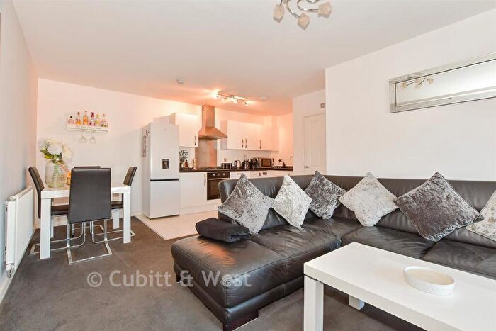 2 Bedroom Apartment For Sale In Somerley Drive, Forge Wood, Crawley, West Sussex, RH10