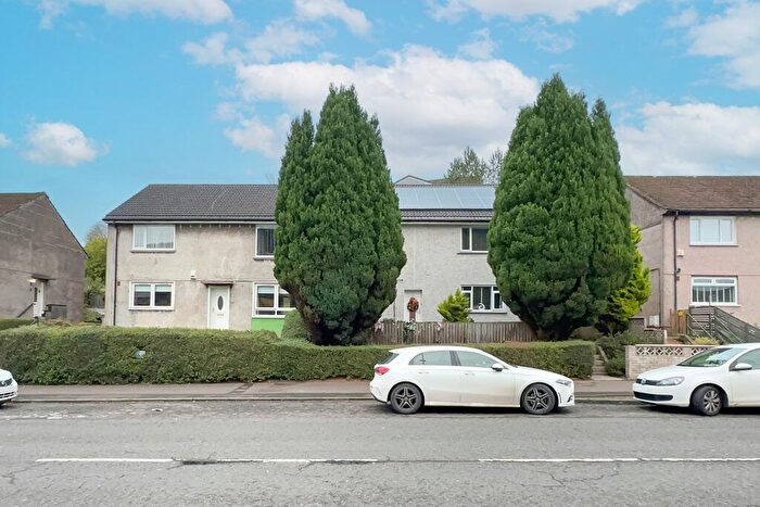 2 Bedroom Flat For Sale In Faifley Road, Clydebank, G81