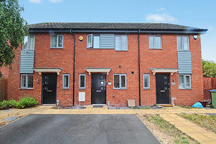 2 Bedroom Terraced House For Sale In Rosemary Road, Tipton, DY4