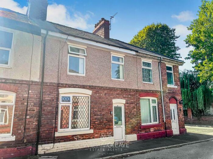 3 Bedroom Terraced House To Rent In Thomas Street, Flint, CH6