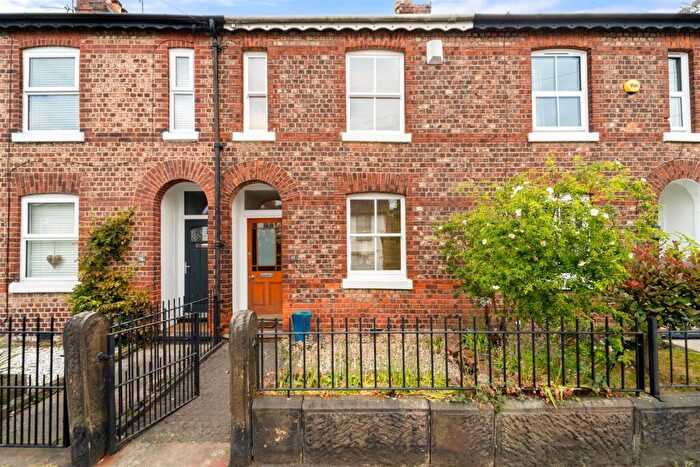 2 Bedroom Terraced House For Sale In Church Lane, Sale, M33