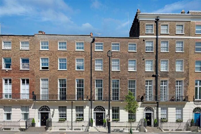 1 Bedroom Flat To Rent In Gloucester Place, London, W1U