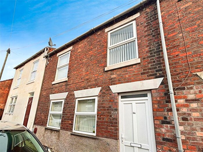 3 Bedroom Terraced House To Rent In Oversetts Road, Newhall, Swadlincote, Derbyshire, DE11