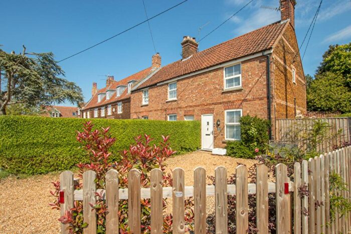 2 Bedroom Cottage For Sale In Manor Road, Dersingham, PE31