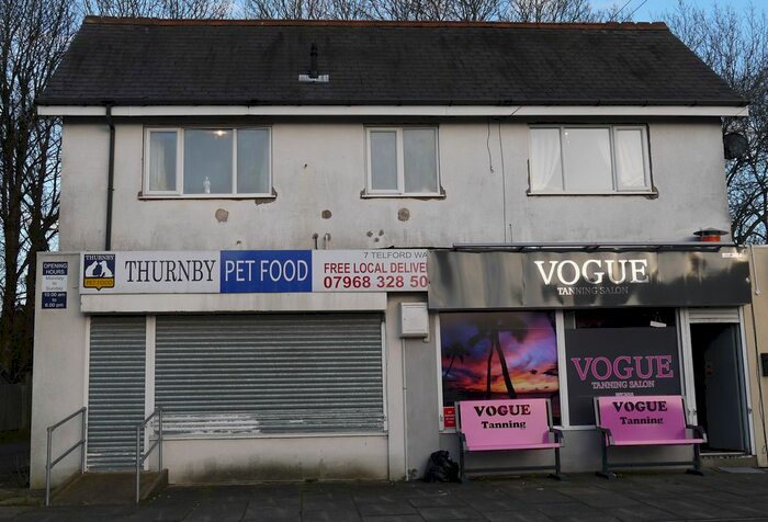 2 Bedroom Flat To Rent In Telford Way, Leicester, LE5