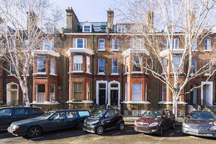 1 Bedroom Flat To Rent In Castellain Road, London, W9