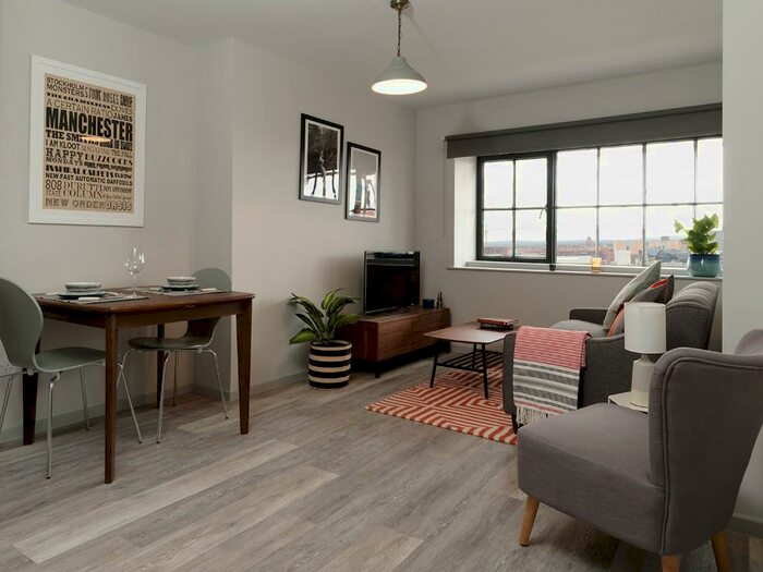 1 Bedroom Apartment To Rent In Granby Row, Manchester, Greater Manchester, M1