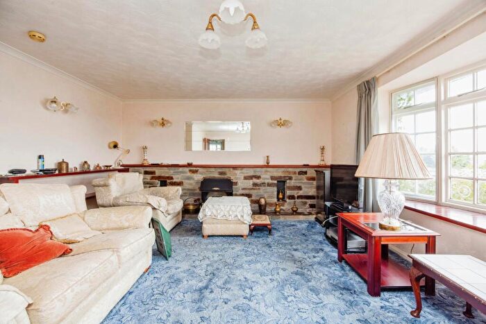 3 Bedroom Bungalow For Sale In Beacon Park, Pelynt, Looe, Cornwall, PL13