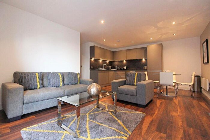 2 Bedroom Apartment To Rent In Wilburn Basin, Ordsall Lane, Salford, M5