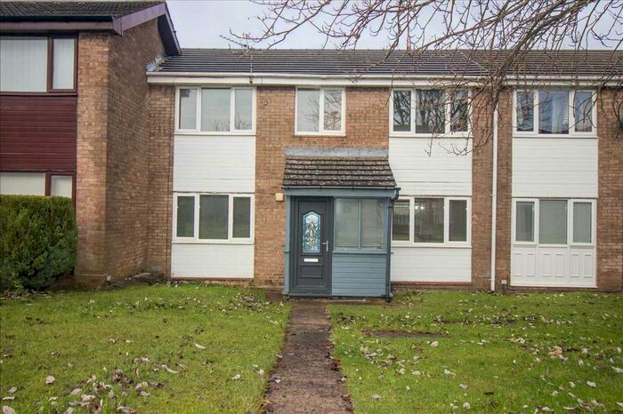 3 Bedroom Terraced House To Rent In Anton Place, Hall Close Glade, Cramlington, NE23