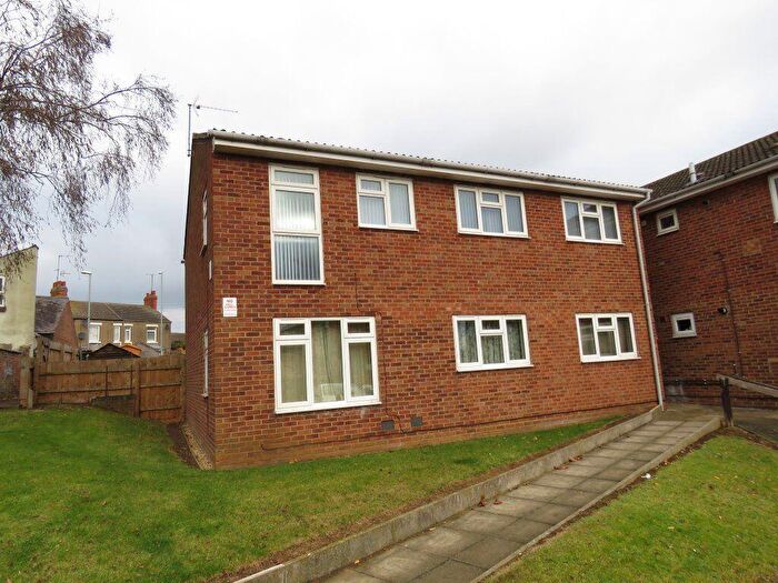2 Bedroom Flat To Rent In Bell Court, Wellingborough, NN8