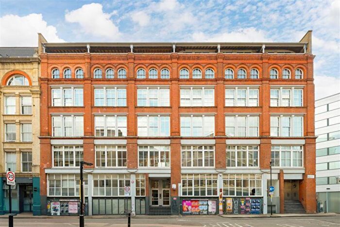 2 Bedroom Flat For Sale In Tabernacle Street, Old Street, EC2A