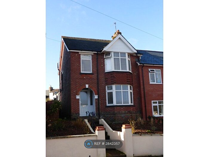 3 Bedroom Semi-Detached House To Rent In Marpool Hill, Exmouth, EX8