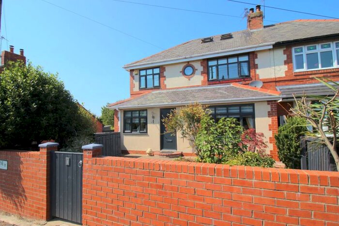 3 Bedroom Semi-Detached House For Sale In Newby Lane, High Pittington, Durham, DH6