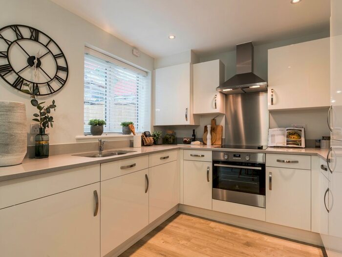 2 Bedroom End Of Terrace House For Sale In "The Alnwick" At Marsh Drive, Workington, CA14