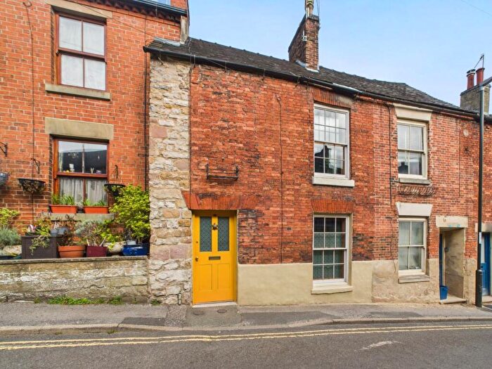 1 Bedroom Terraced House For Sale In West End, Wirksworth, DE4