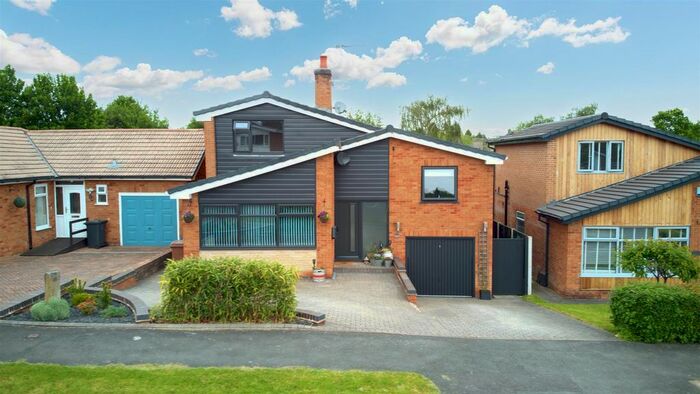 4 Bedroom Detached House For Sale In Scargill Road, West Hallam, Ilkeston, DE7