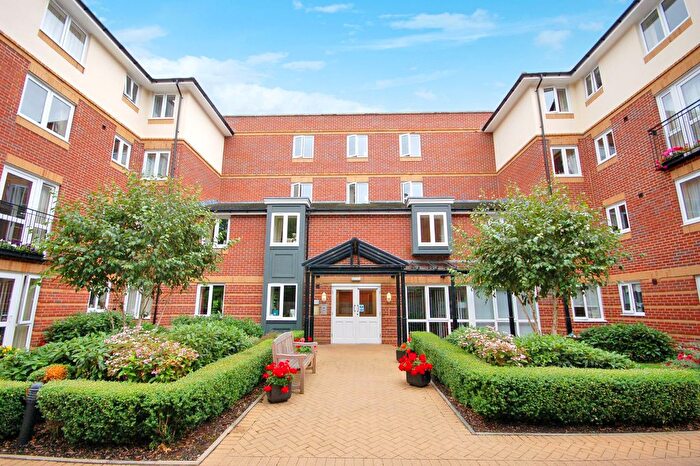 1 Bedroom Property For Sale In High Street, Middlemarch Lodge, WD3