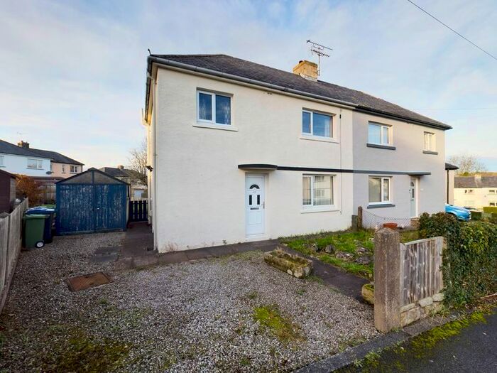 3 Bedroom SemiDetached House For Sale In Thirlmere Avenue, Cockermouth