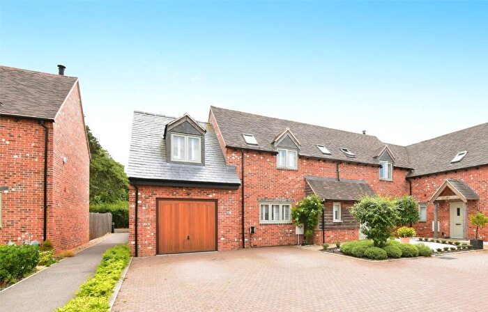4 Bedroom Semi-Detached House For Sale In Hinton Close, East Claydon, MK18